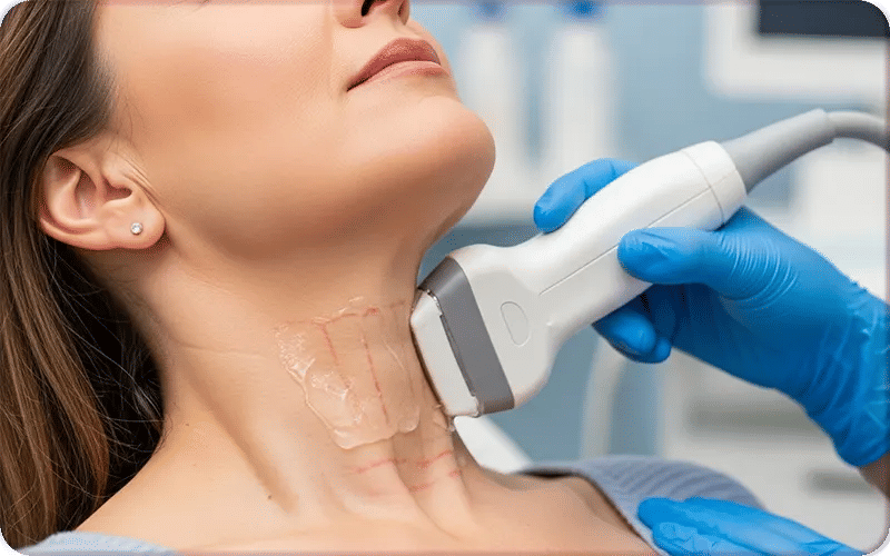 1. Ultrasound Therapy Skin Tightening (Ultherapy)