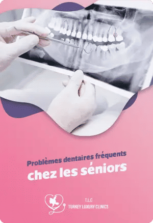 Problèmes dentaires fréquents chez les séniors