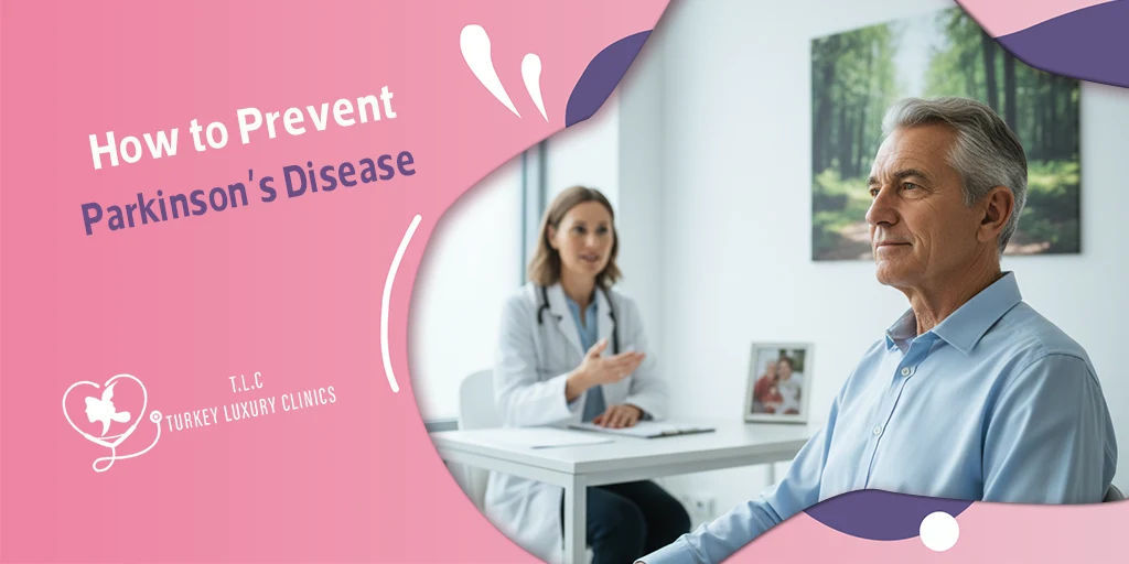 Parkinson-Prävention: Lebensstil und Behandlungen
