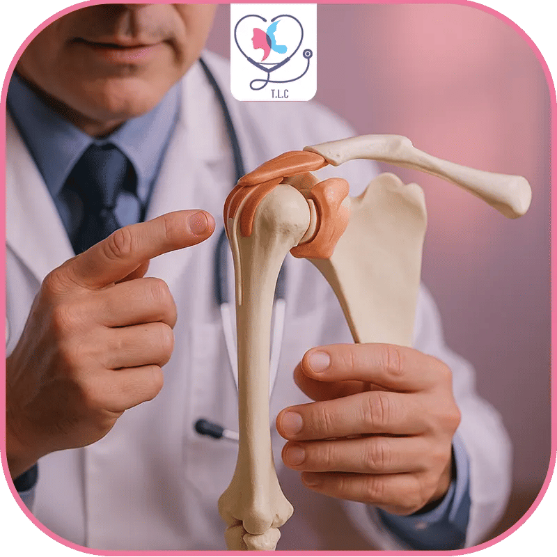 أنواع عمليات استبدال مفصل الكتف