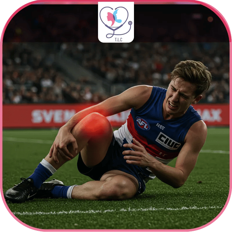 المرشحون لإجراء عملية الرباط الصليبي