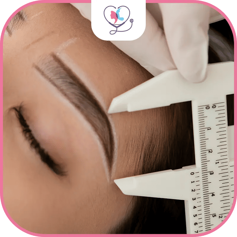 زراعة الحواجب في تركيا