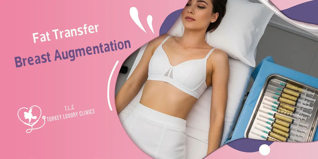 Fat Transfer Breast Augmentation: 100% Natural Results