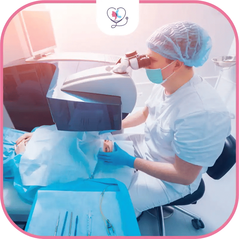 لماذا تختار تركيا لإجراء عملية الفيمتو ليزك؟