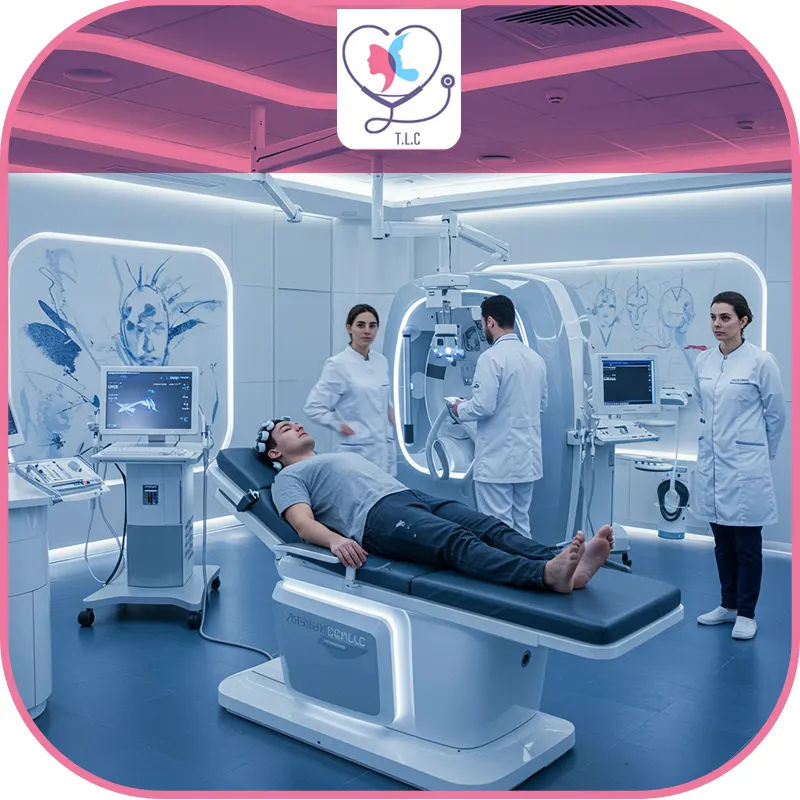 علاج الصداع في تركيا لاكشري كلينك