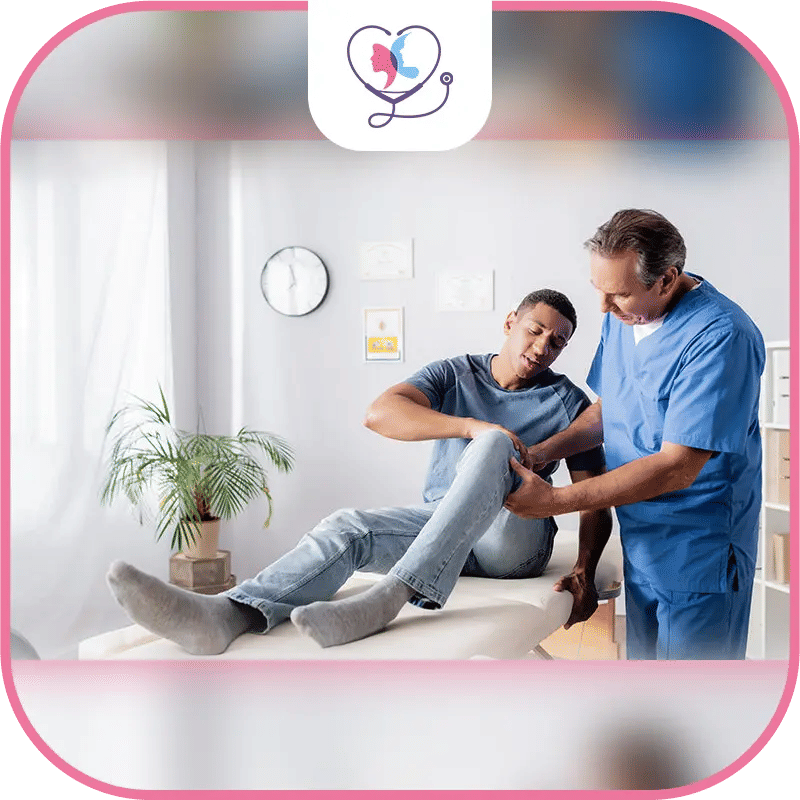 Arthroplastie du genou des sujets de moins de 50 ans