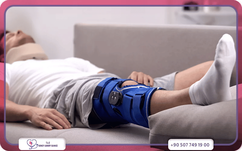 ثالثاً: مراحل التأهيل والعلاج الطبيعي