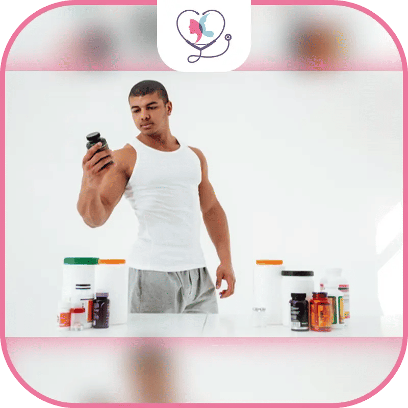 فوائد المكملات الغذائية