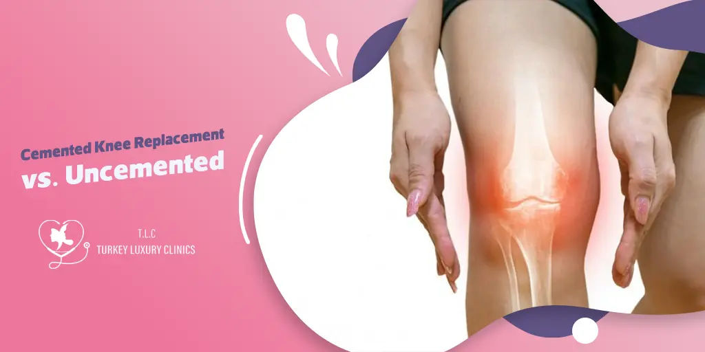 Cemented Knee Replacement vs. Uncemented