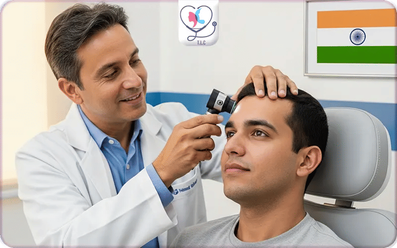 Hair Transplant in India At a Glance
