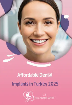 Günstige Zahnimplantate in der Türkei 2026