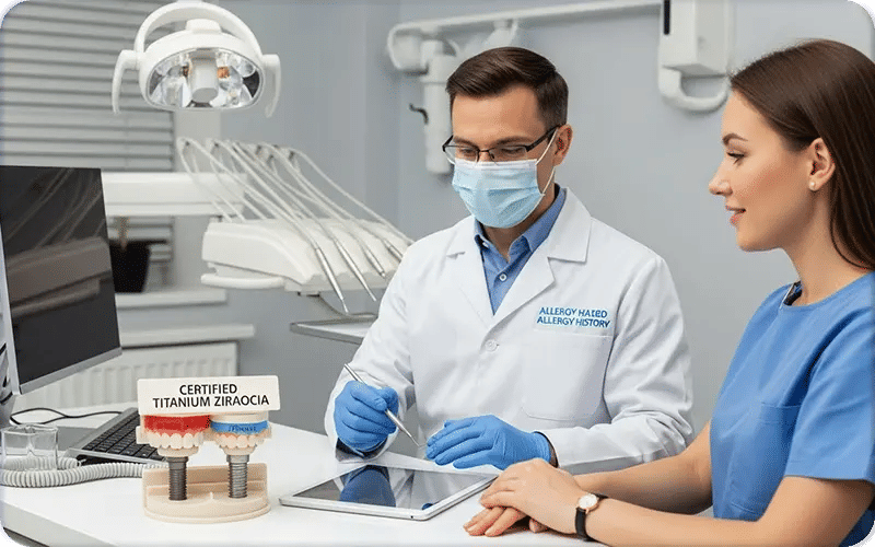 Pourquoi choisir turkey luxury clinic pour un implant dentaire