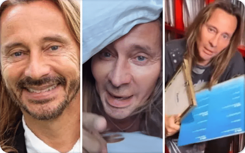 bob sinclar chirurgie visage