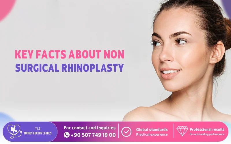 Key Facts About Non Surgical Rhinoplasty