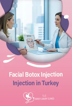 Facial Botox Injection in Turkey: 2025 Costs, Cosmetic & Medical Uses