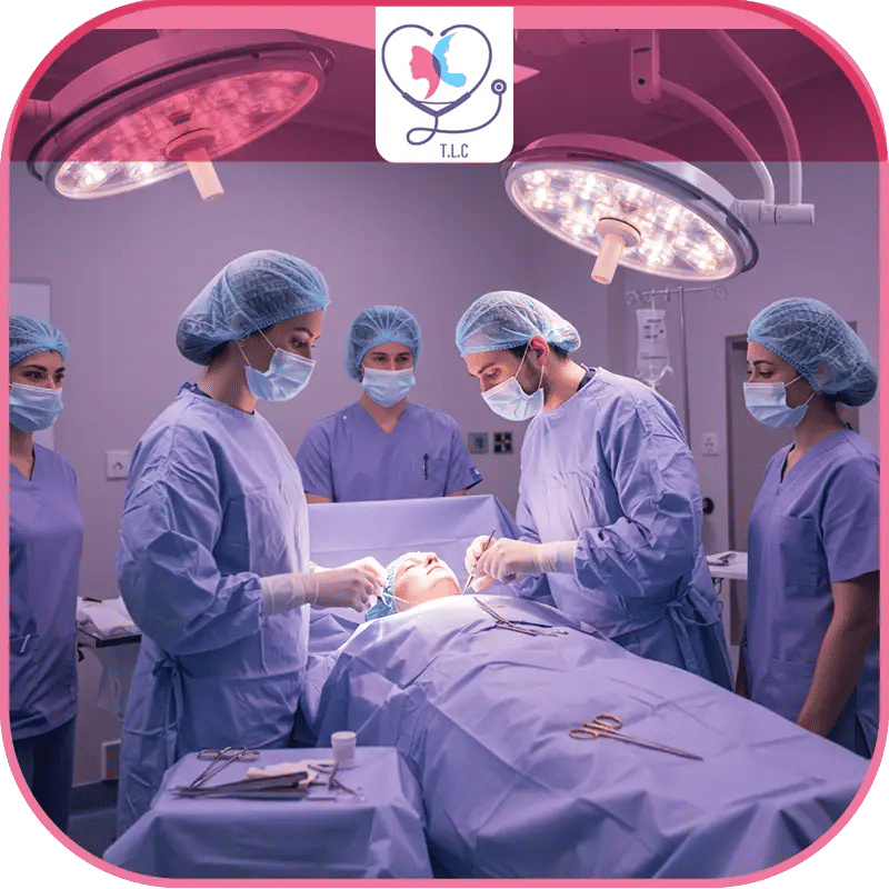 تجربتي مع عملية شد البطن والصدر