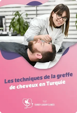 Les techniques de greffe de cheveux en Turquiefeatured image