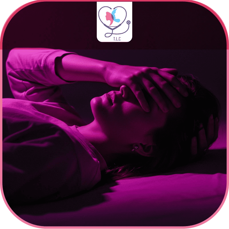 ألم الرأس من الخلف