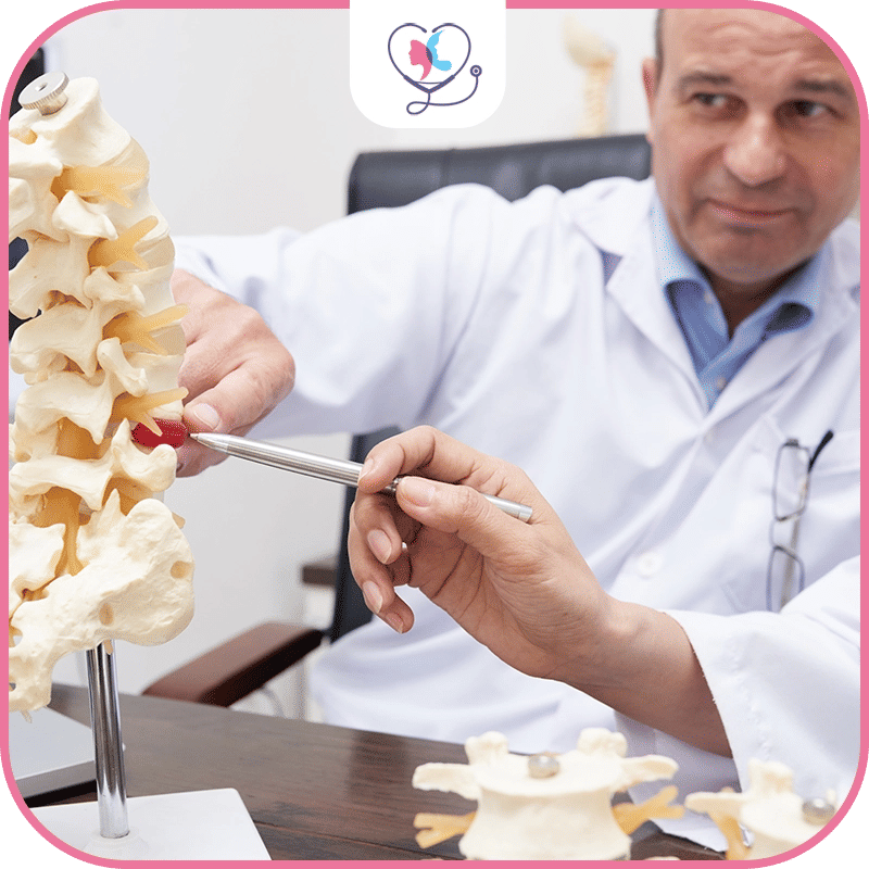 كيف يتم علاج مشاكل العمود الفقري بالخلايا الجذعية؟