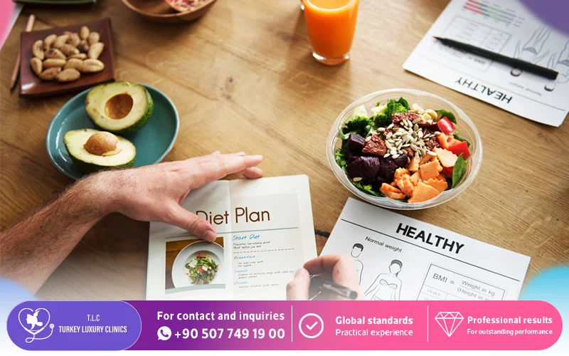 Diet After Gastric Bypass Surgery