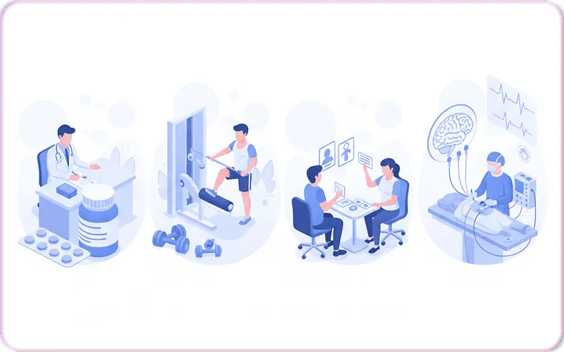 Traitements contre maladie de Parkinson