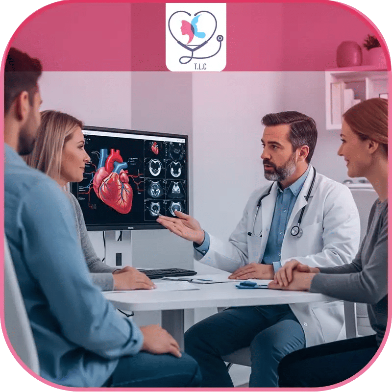 دواعي اللجوء إلى جراحة القلب المفتوح