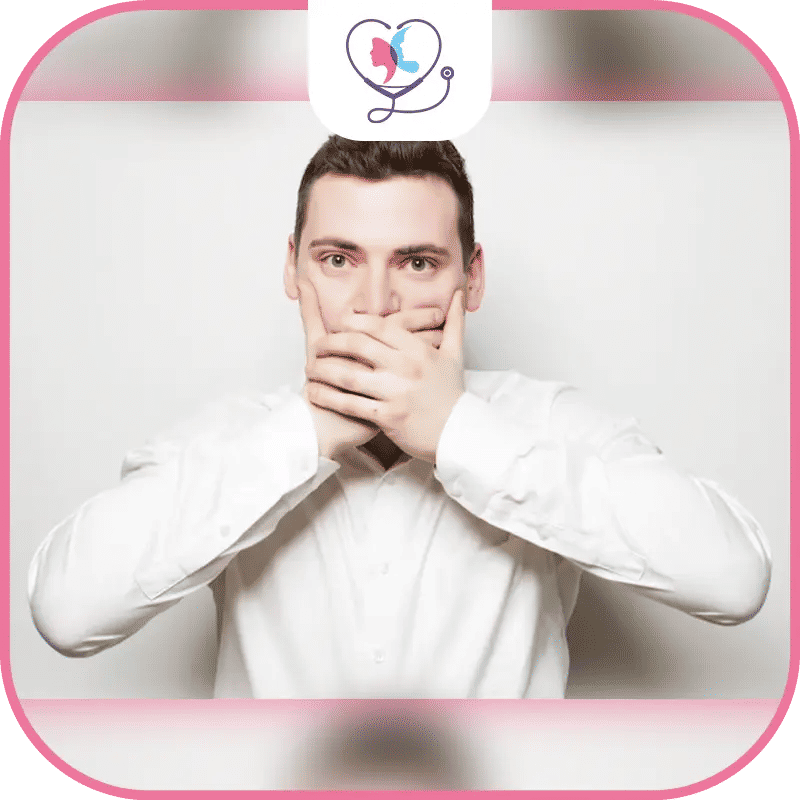 مضاعفات تصبغات الأسنان