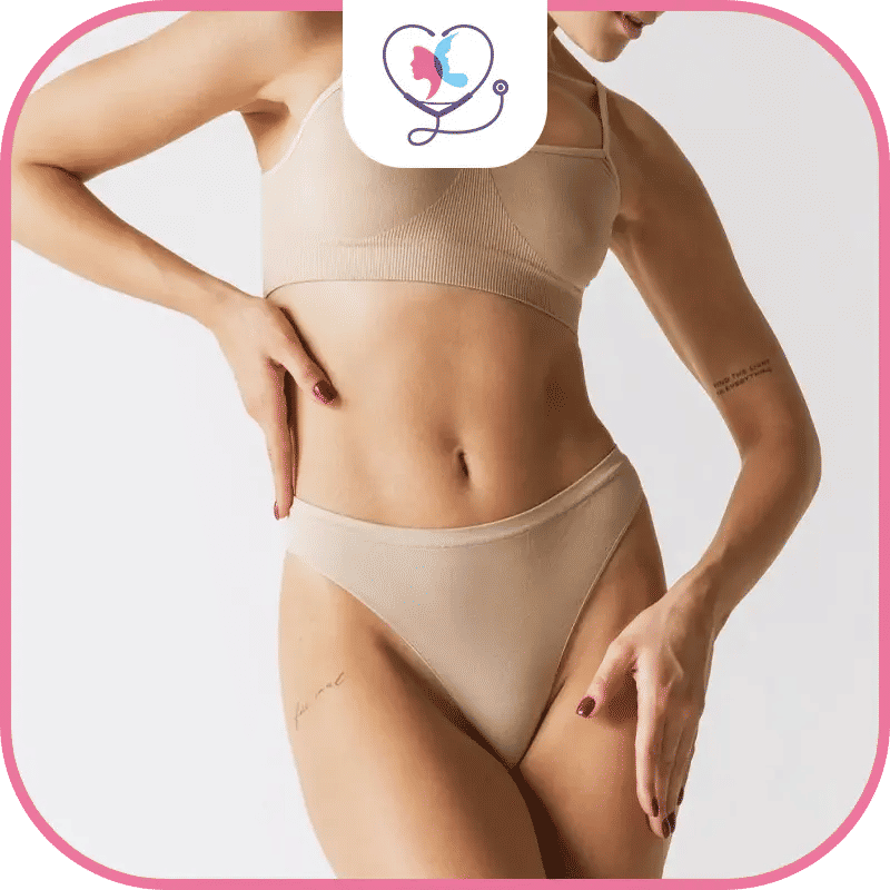 نتيجة عملية مامي ميك اوفر في تركيا تظهر قوامًا مشدودًا ومتناسقًا بعد تصحيح ترهلات البطن والثدي