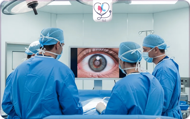 What is a Secondary or Repeated Corneal Transplant Surgery
