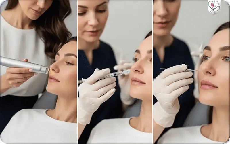 عملية تصغير أرنبة الأنف