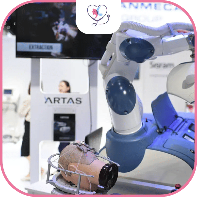 تقنيات زراعة الشعر في تركيا