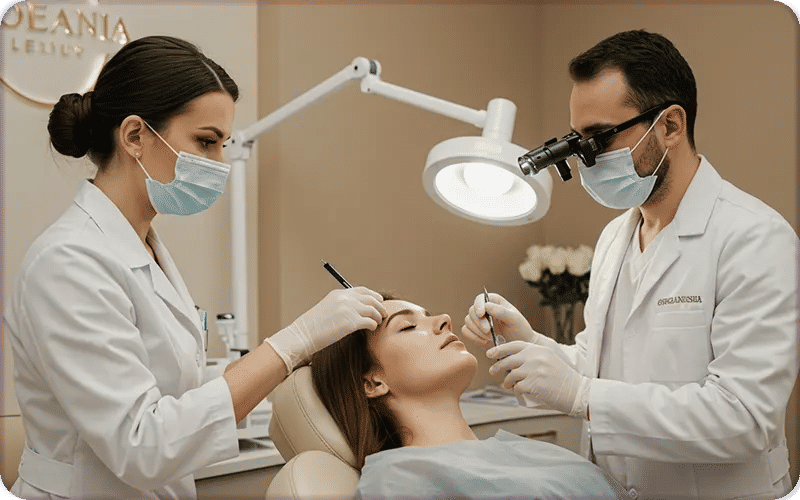 cinique esthétique turquie 