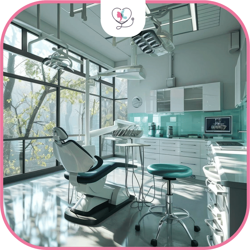 ثالثاً مراكز طبية متطورة