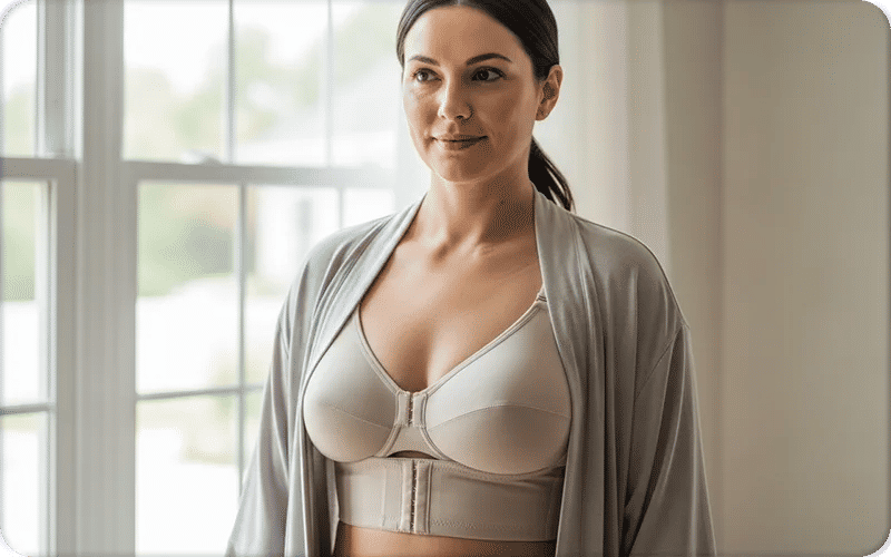 تجربتي مع سيليكون الثدي