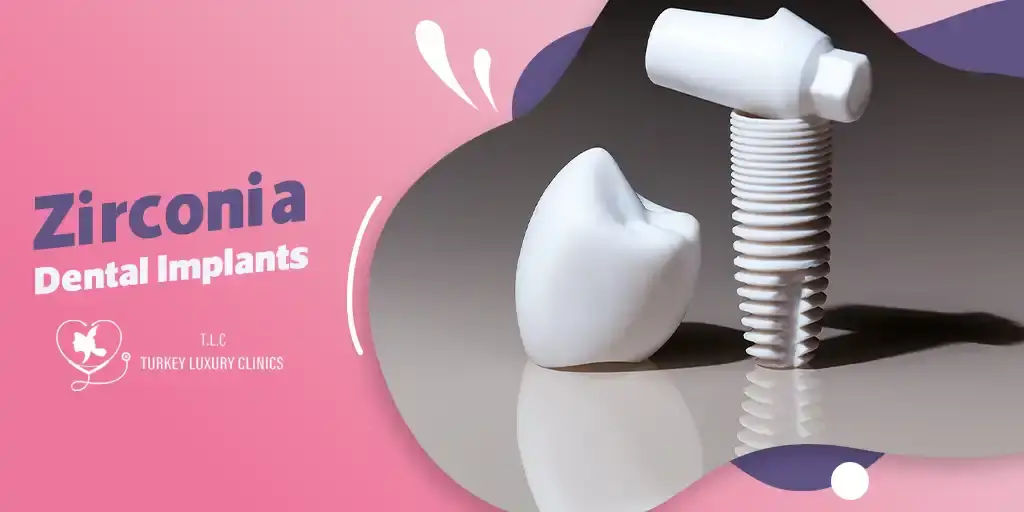 Zirconia Dental Implants: The Natural, Metal-Free Choice