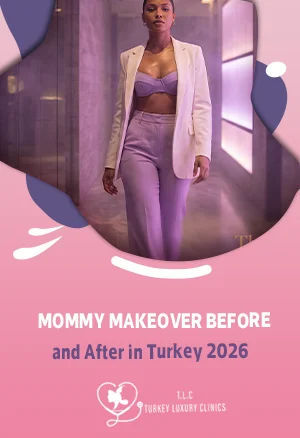 Mommy Makeover Vorher und Nachher Türkei 2026