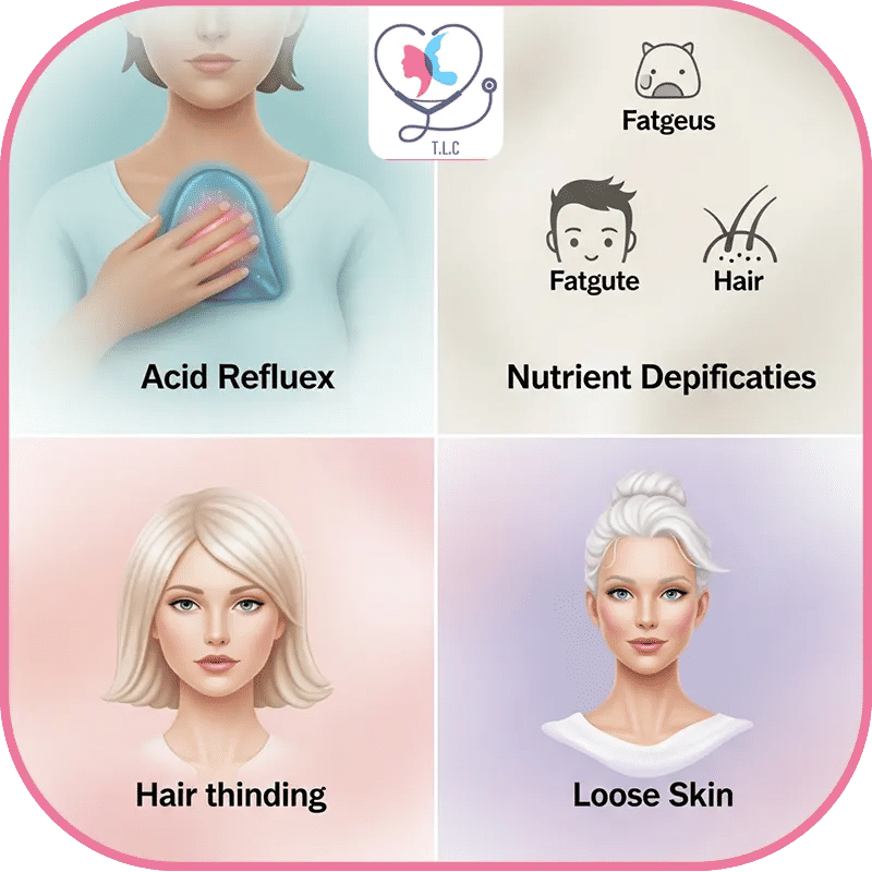 7. Complications After Gastric Sleeve Can Be Serious and Long Term