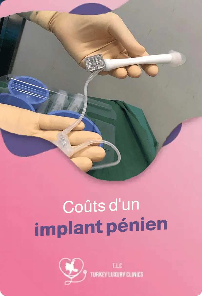 Coûts d'un implant pénien : quel est le prix en 2026 ? featured image