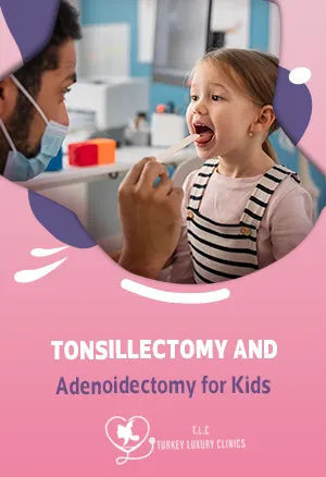 Mandelentfernung und Adenoidektomie bei Kindern
