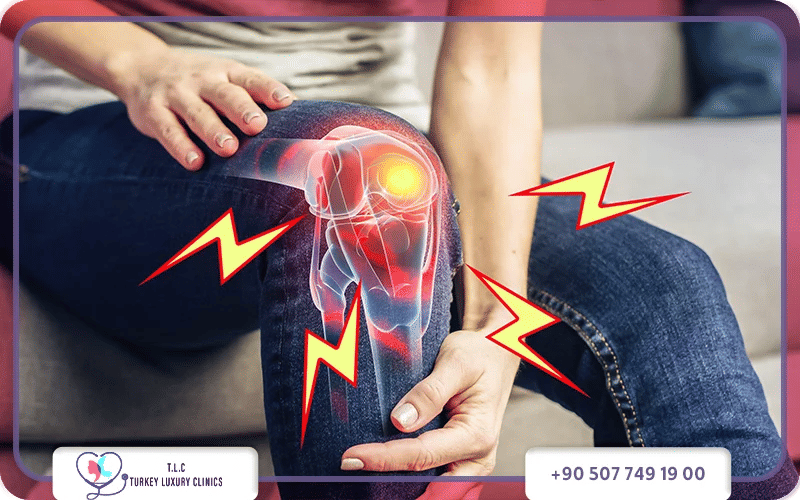 هل طقطقة الركبة بعد عملية الرباط الصليبي أمر طبيعي؟