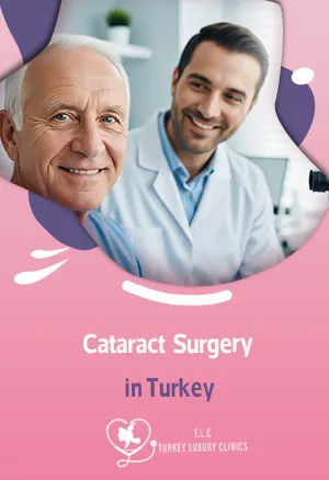 Grauer Star Operation in der Türkei 2026: Premium Care