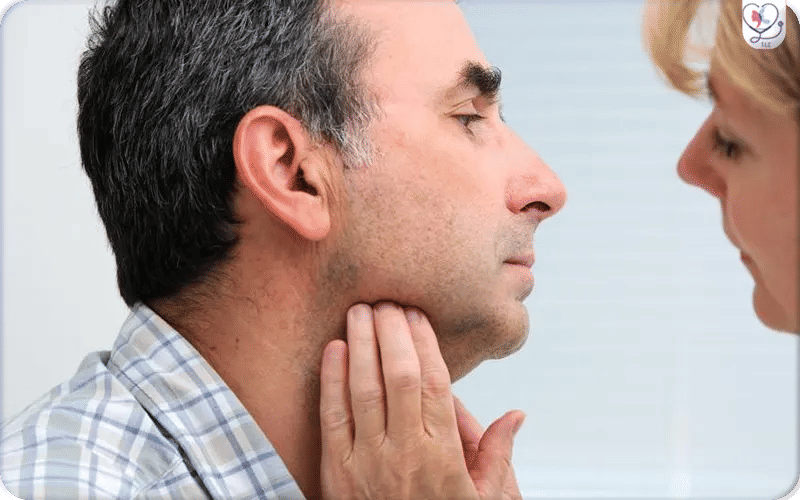 أهمية الغدة الدرقية عند الرجال