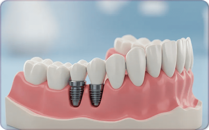 What Are Full Mouth Dental Implants?