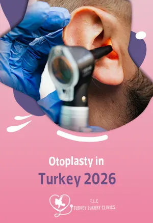 Otoplasty in Turkey 2026: Top Surgeons, Costs & Before/After Results