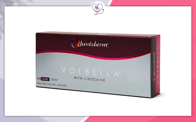 Juvéderm Volbella XC: Best for Subtle Lip Enhancement