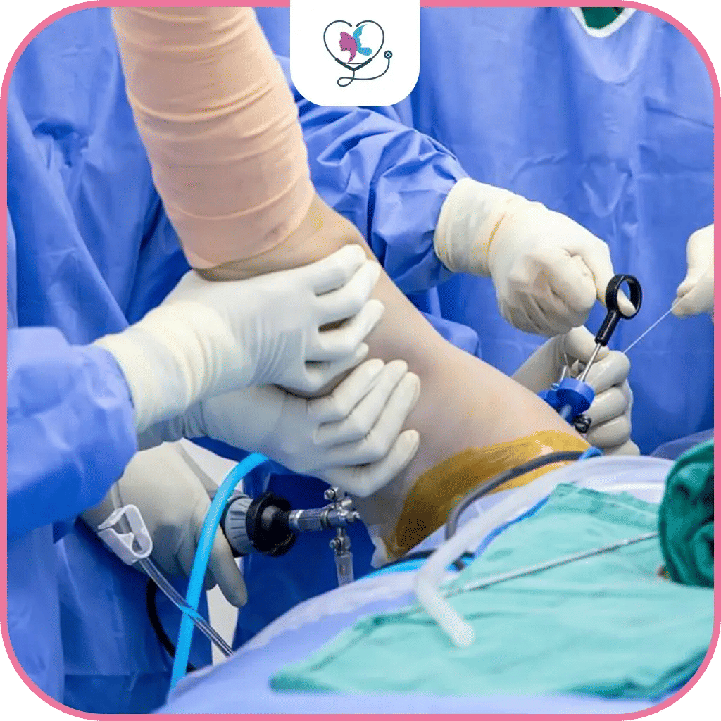 استبدال مفصل الكتف في تركيا