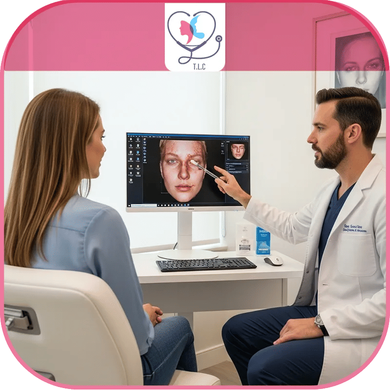 أولاً: الخبرات الطبية المتخصّصة