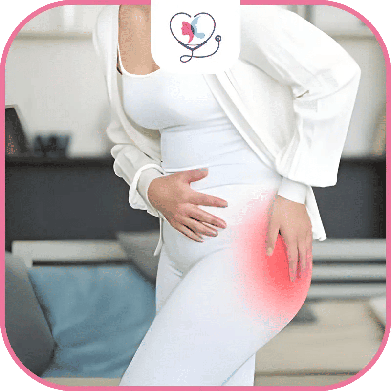 المرشحون لعملية تنظير مفصل الورك