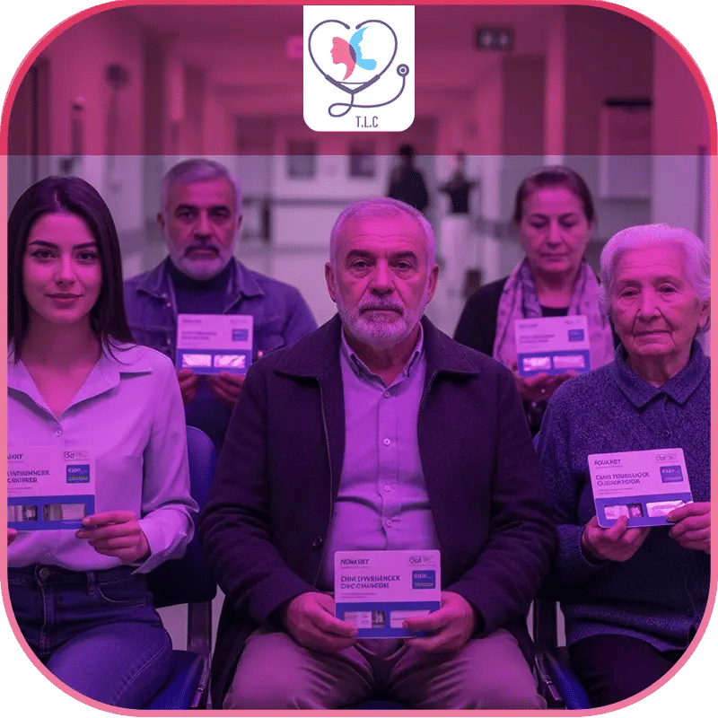 الفحص الطبي الشامل في تركيا