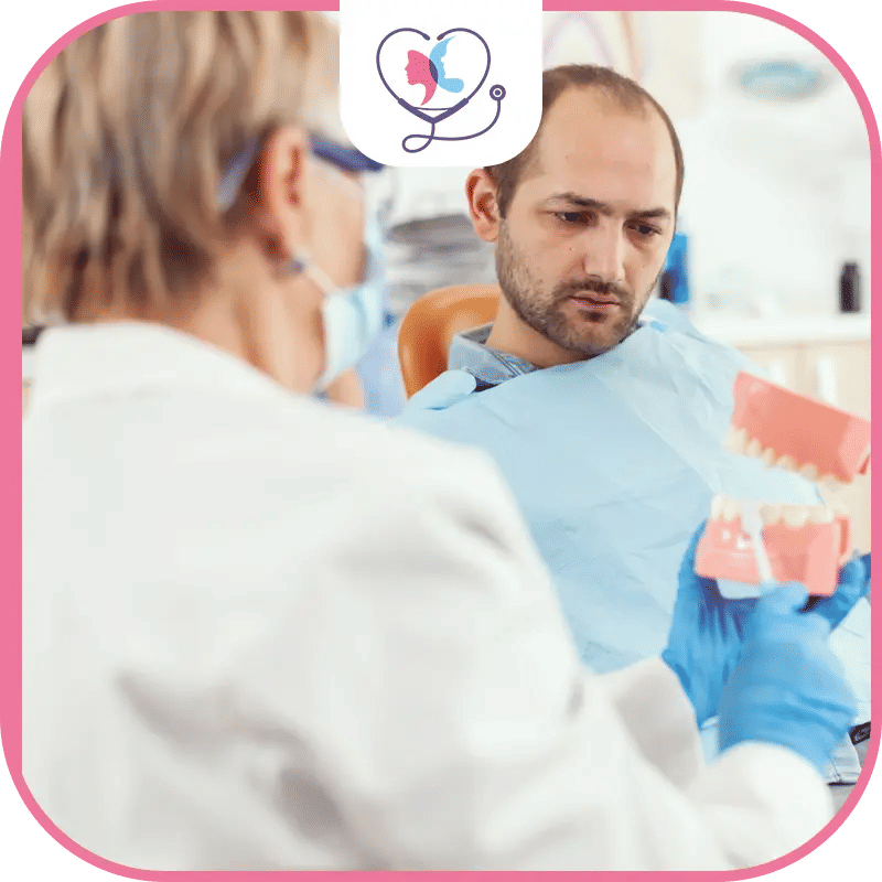 تعليمات بعد زراعة الأسنان